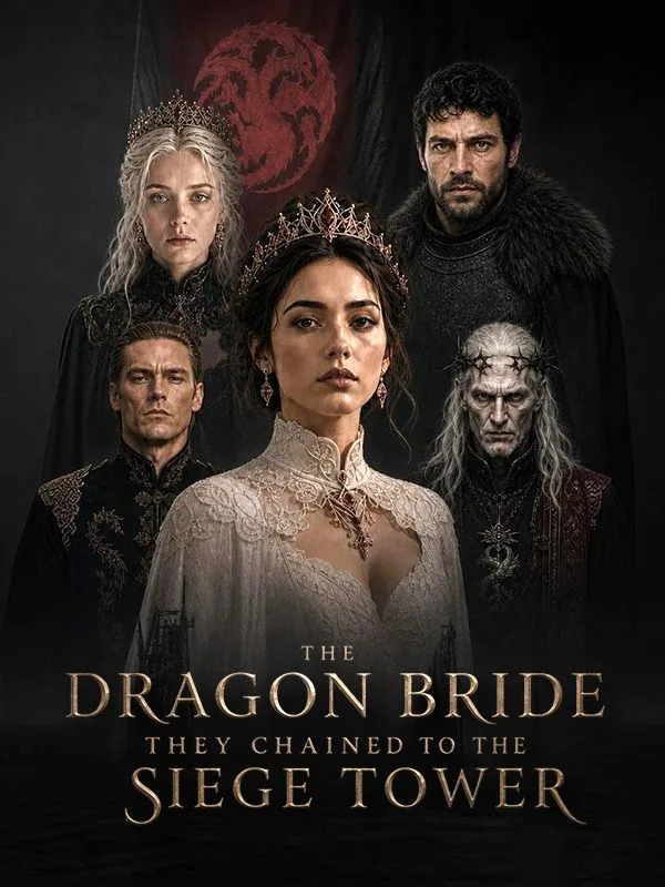 The Dragon Bride They Chained to the Siege Tower