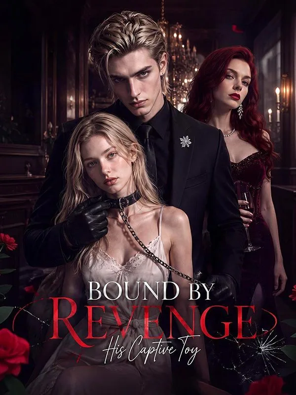 Bound by Revenge: His Captive Toy