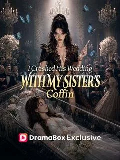 I Crashed His Wedding With My Sister's Coffin