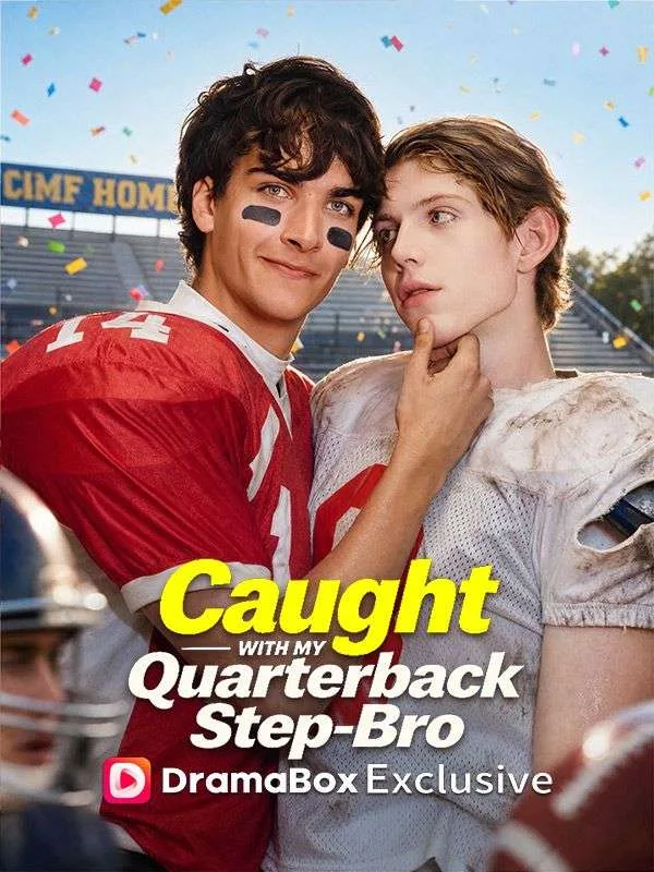 Caught With My Quarterback Step-Bro