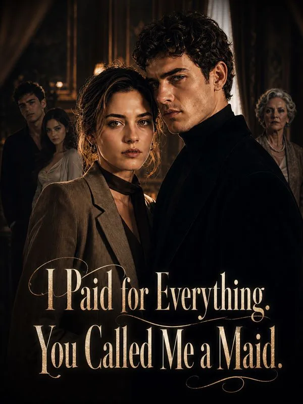 I Paid for Everything. You Called Me a Maid