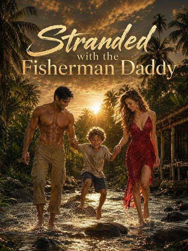 Stranded with the Fisherman Daddy