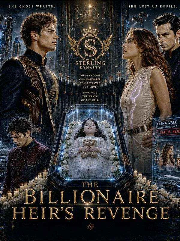 The Billionaire Heirs Revenge