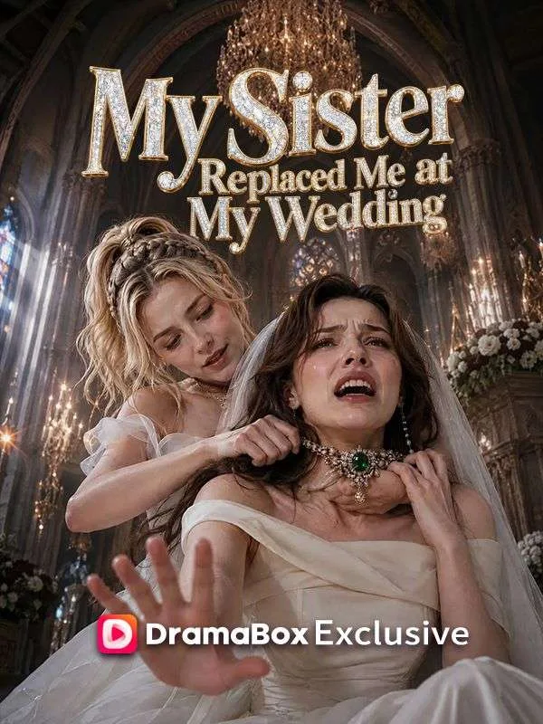 My Sister Replaced Me at My Wedding
