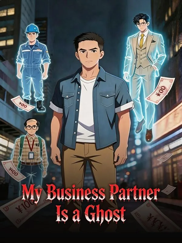 My Business Partner Is a Ghost