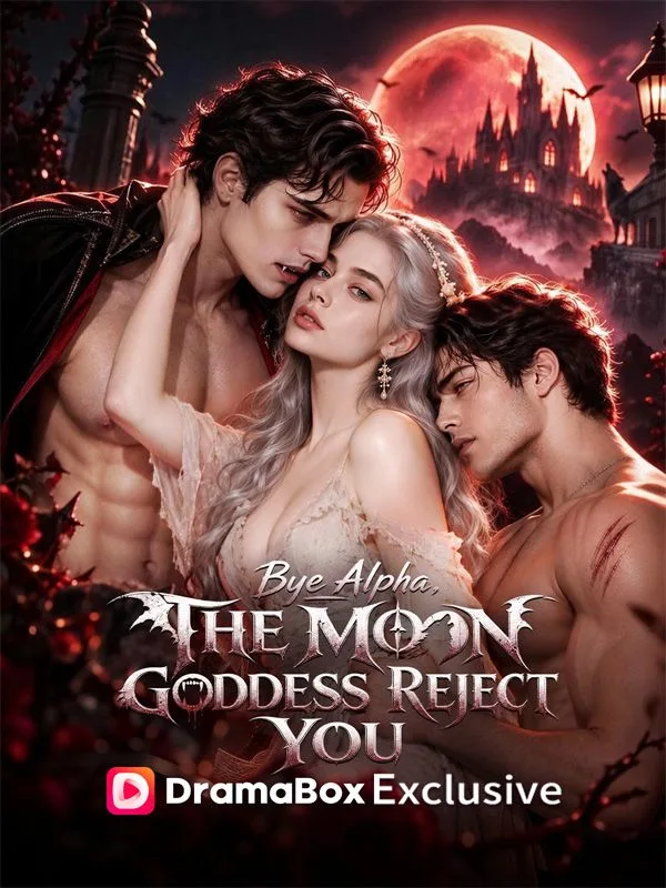 Bye Alpha, the Moon Goddess Rejects You