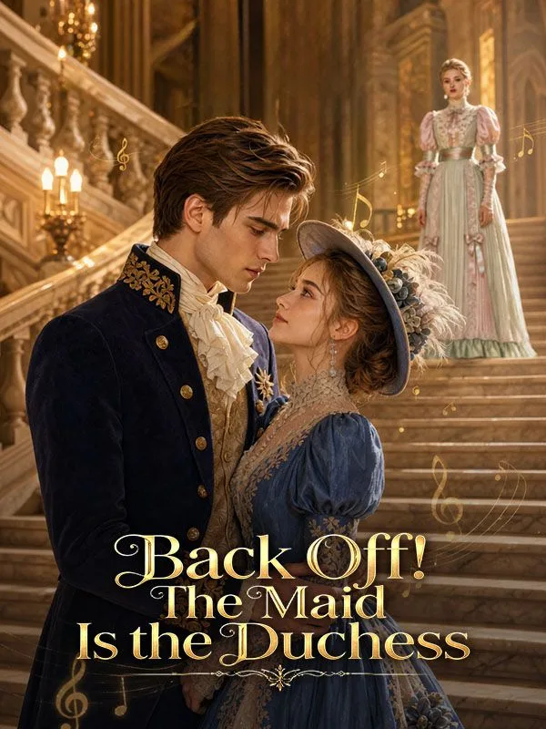 Back Off! The Maid Is the Duchess