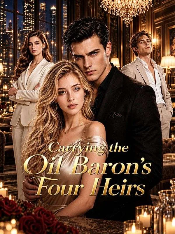 Carrying the Oil Baron's Four Heirs