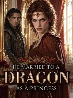 He Married to a Dragon as a Princess
