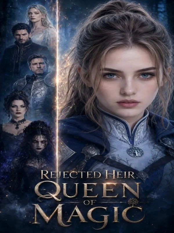Rejected Heir, Queen of Magic