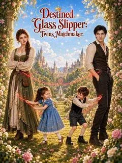 Destined Glass Slipper: Twins Matchmaker