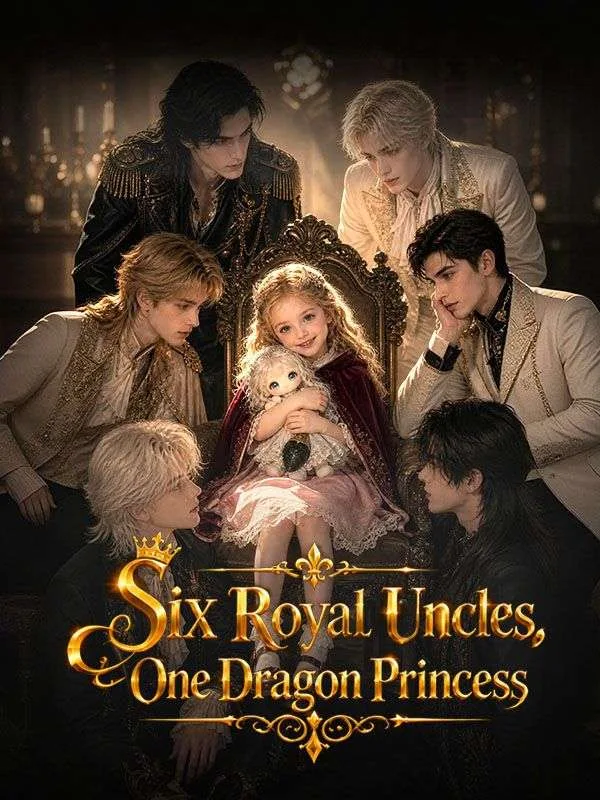 Six Royal Uncles,One Dragon Princess