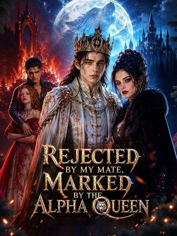 Rejected by My Mate, Marked by the Alpha Queen