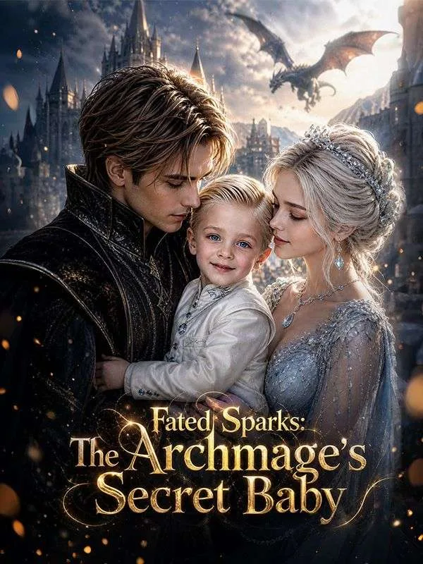 Fated Sparks: The Archmage's Secret Baby