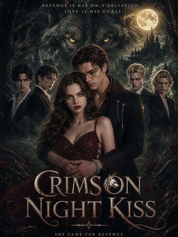 Crimson Night Kiss
