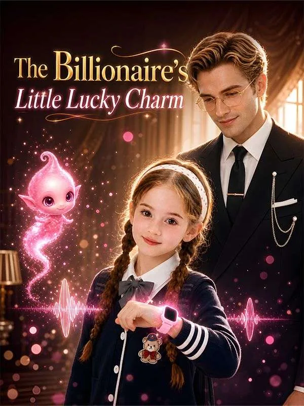 The Billionaire’s Little Lucky Charm