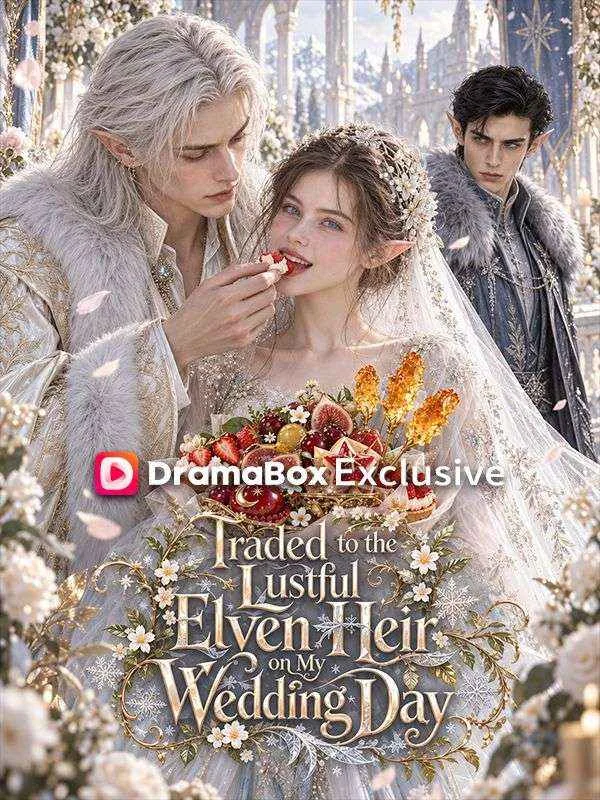 Traded to the Lustful Elven Heir on My Wedding Day