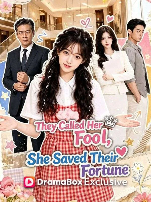They Called Her Fool, She Saved Their Fortune（DUBBED）