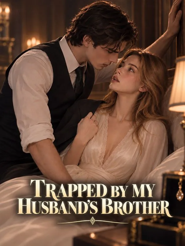Trapped by My Husband's Brother