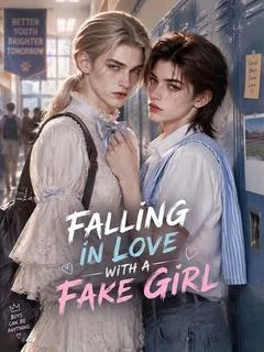 Falling in love with a fake girl