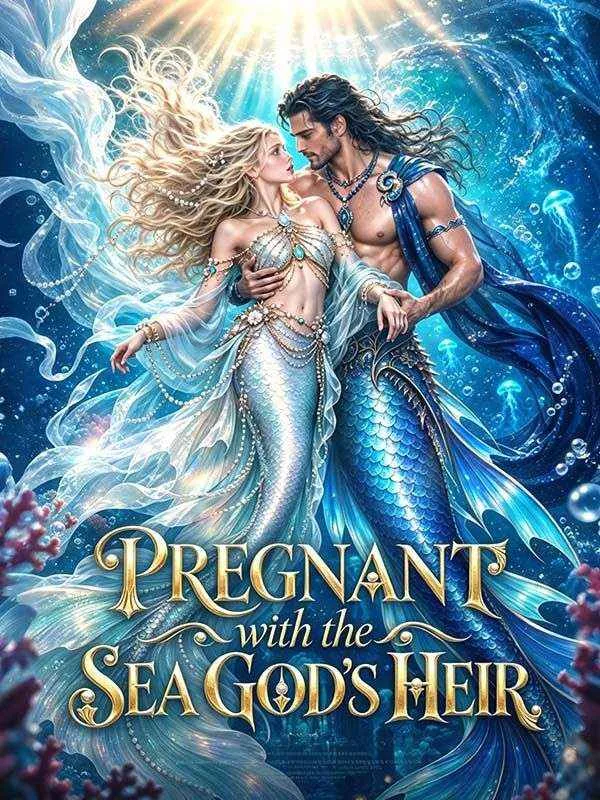 Pregnant with the Sea God's Heir