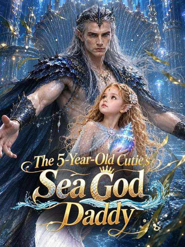 The 5-Year-Old Cutie's Sea God Daddy