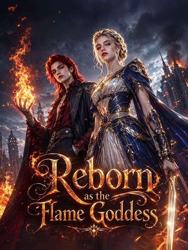Reborn as the Flame Goddess