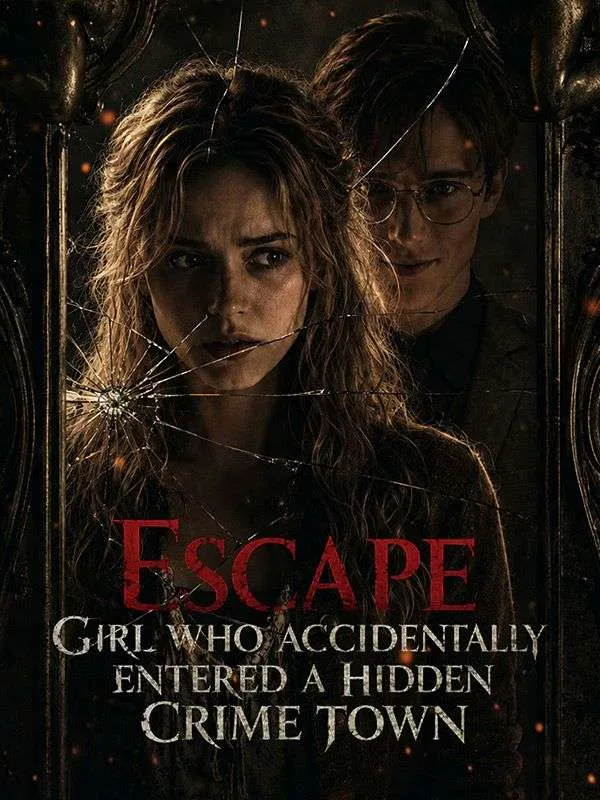 Escape: Girl who accidentally entered a hidden crime town