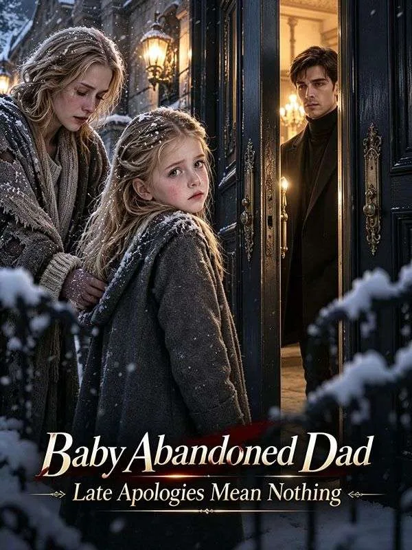 Baby Abandoned Dad:Late Apologies Mean Nothing