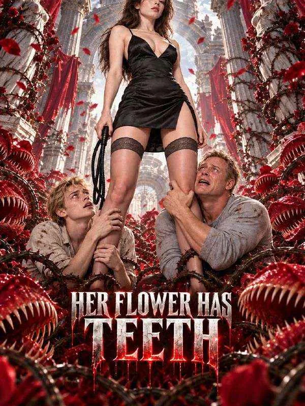 Her Flower Has Teeth