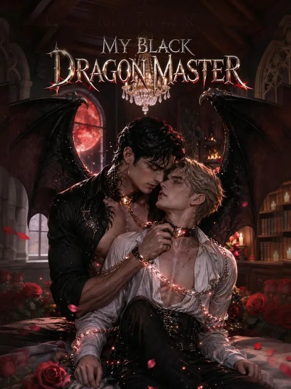 My Black Dragon Master