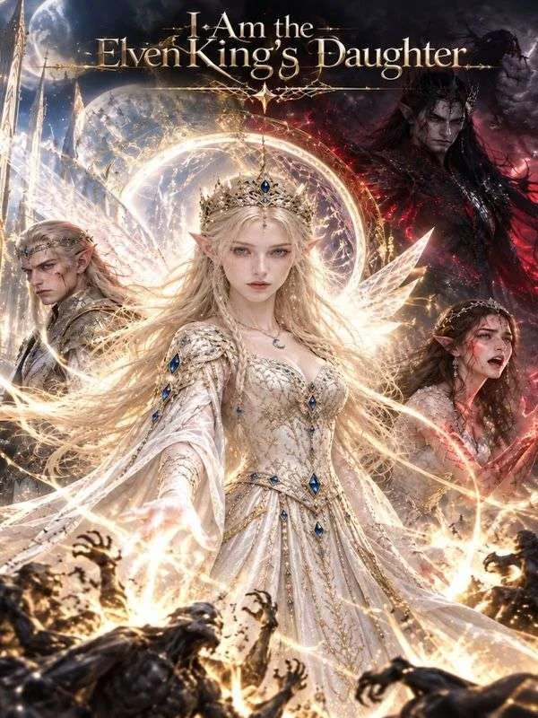 I Am the Elven King's Daughter