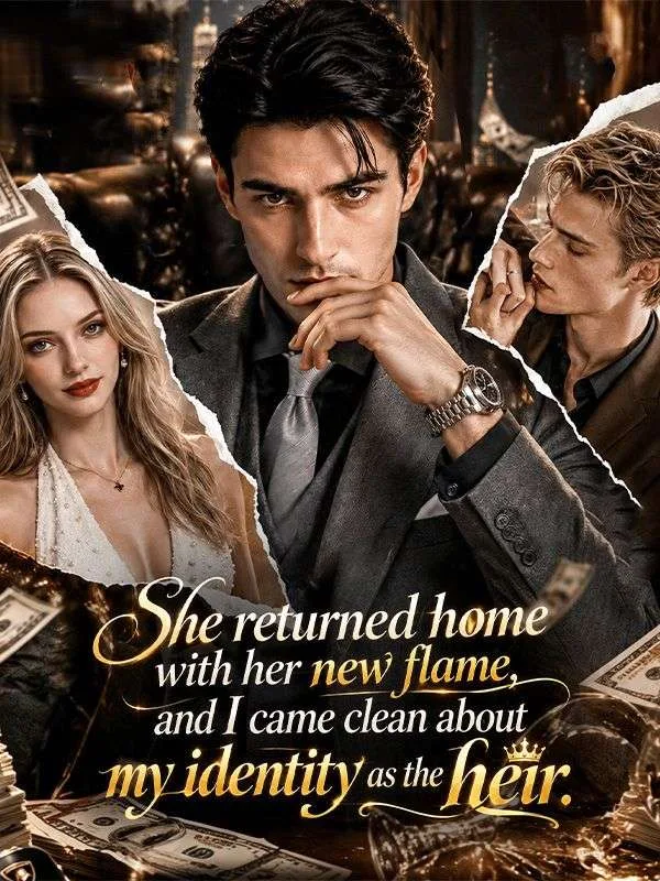 She returned home with her newflame, and I came clean about myidentity as the heir