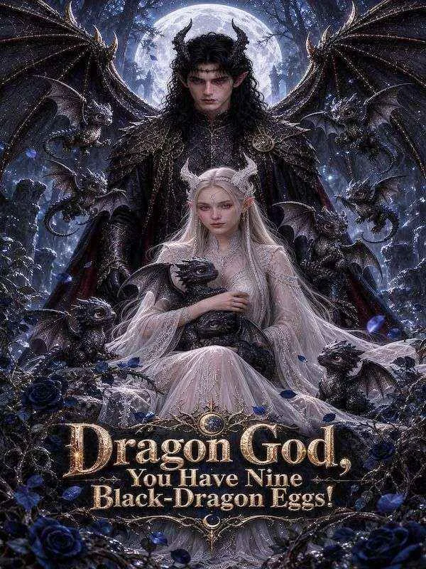 Dragon God, You Have Nine Black-Dragon Eggs!