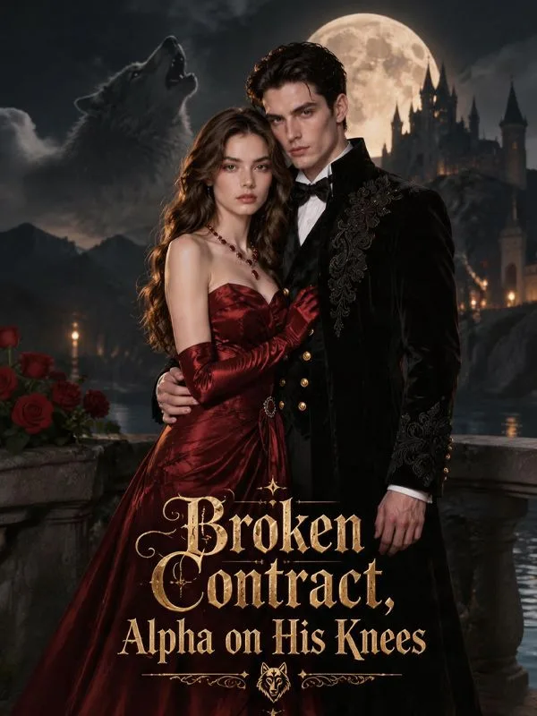 Broken Contract, Alpha on His Knees