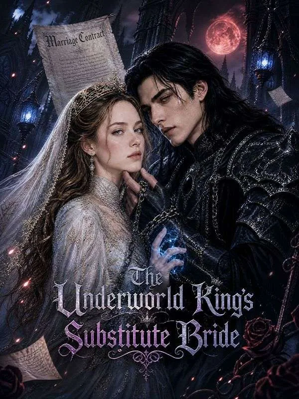 The Underworld King’s Substitute Bride