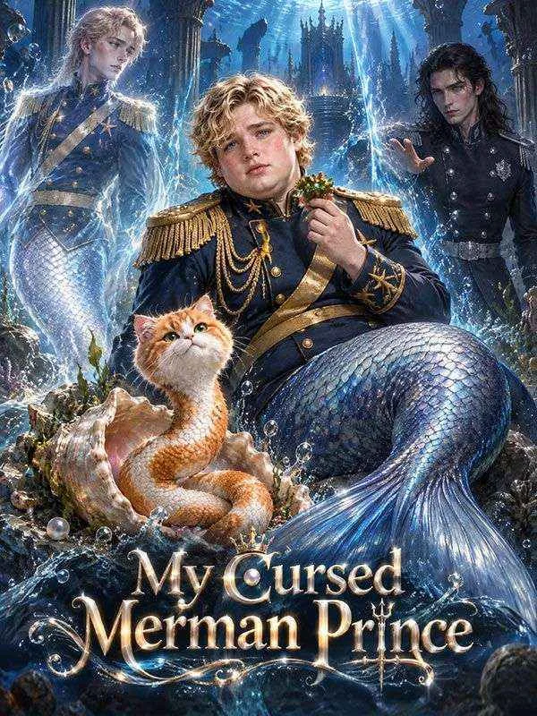 MY Cursed Merman Prince