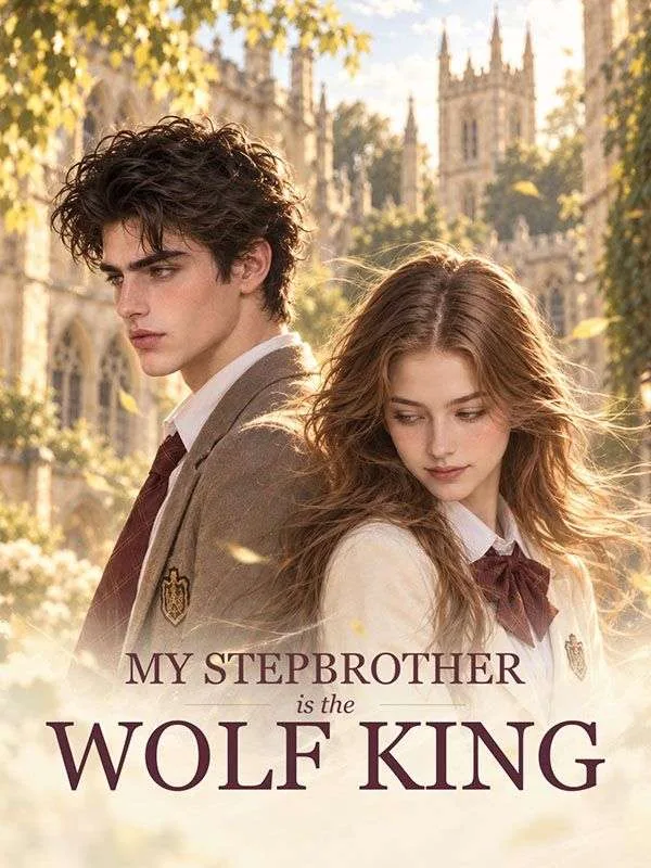 My Stepbrother is the Wolf King