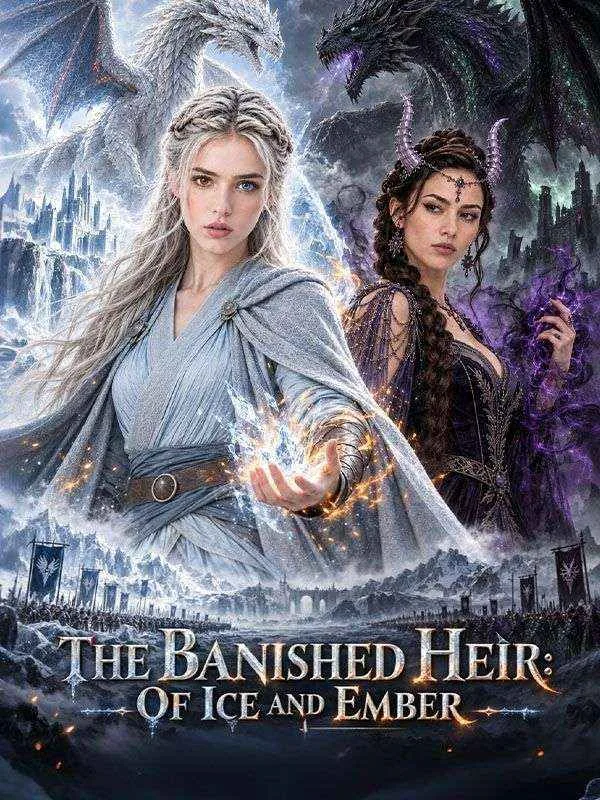 The Banished Heir: Of Ice and Ember