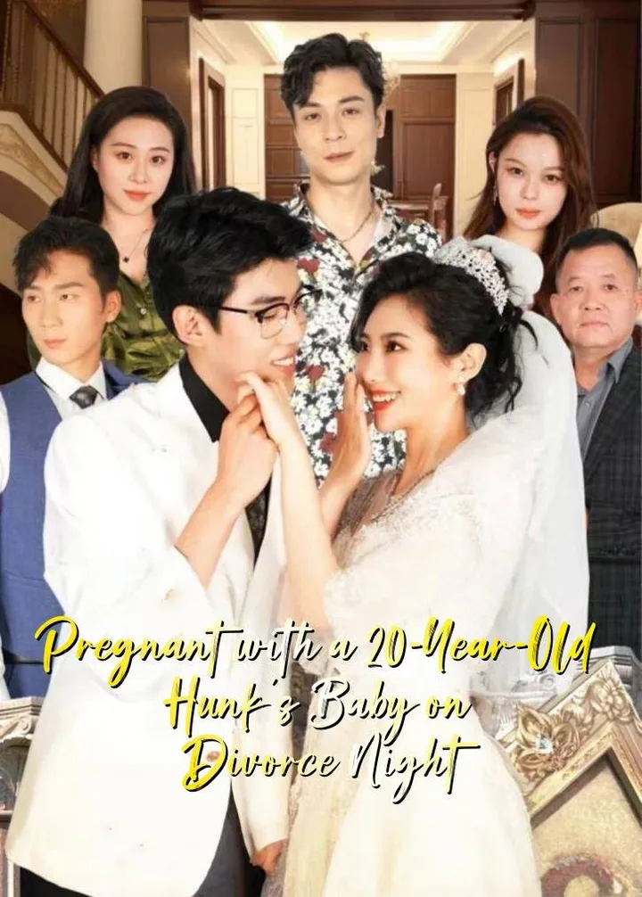 Pregnant with a 20-Year-Old Hunk's Baby on Divorce Night