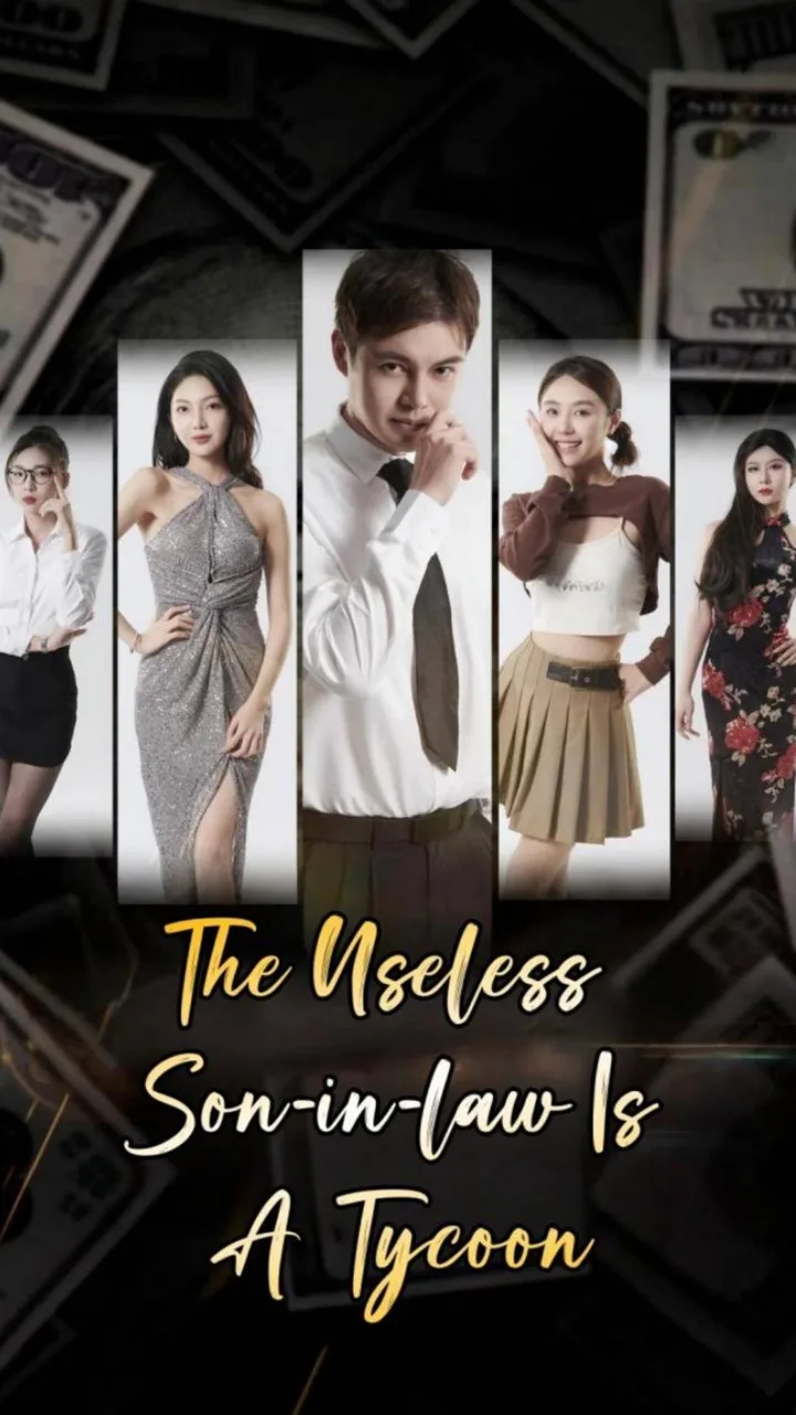 The Useless Son-in-law Is A Tycoon
