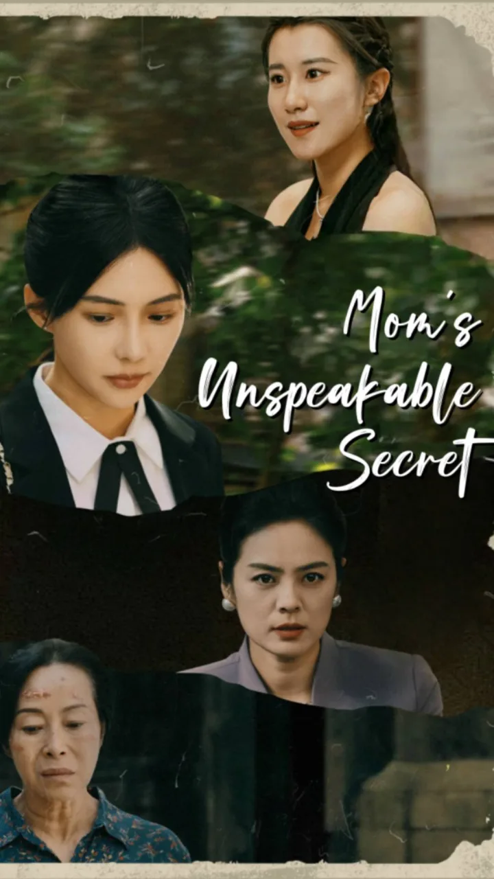 Mom's Unspeakable Secret