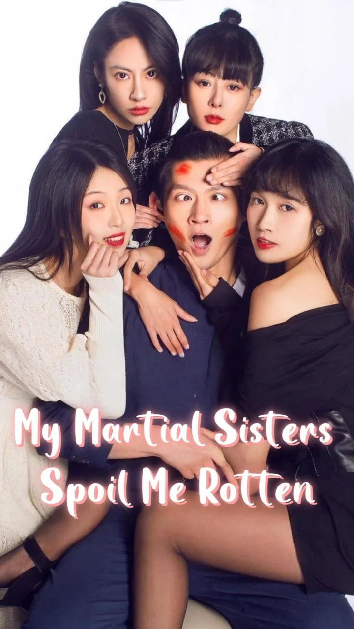 Kakak Senior Memanjakanku