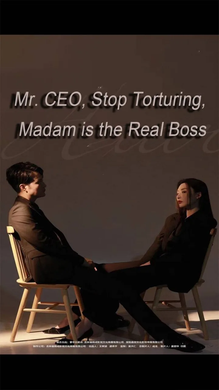 Mr. CEO, Stop Torturing, Madam is the Real Boss