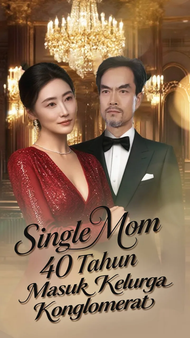 Single Mom 40 Tahun Masuk Keluarga Konglomerat