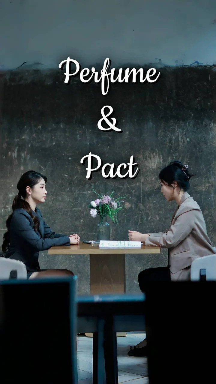 Perfume & Pact