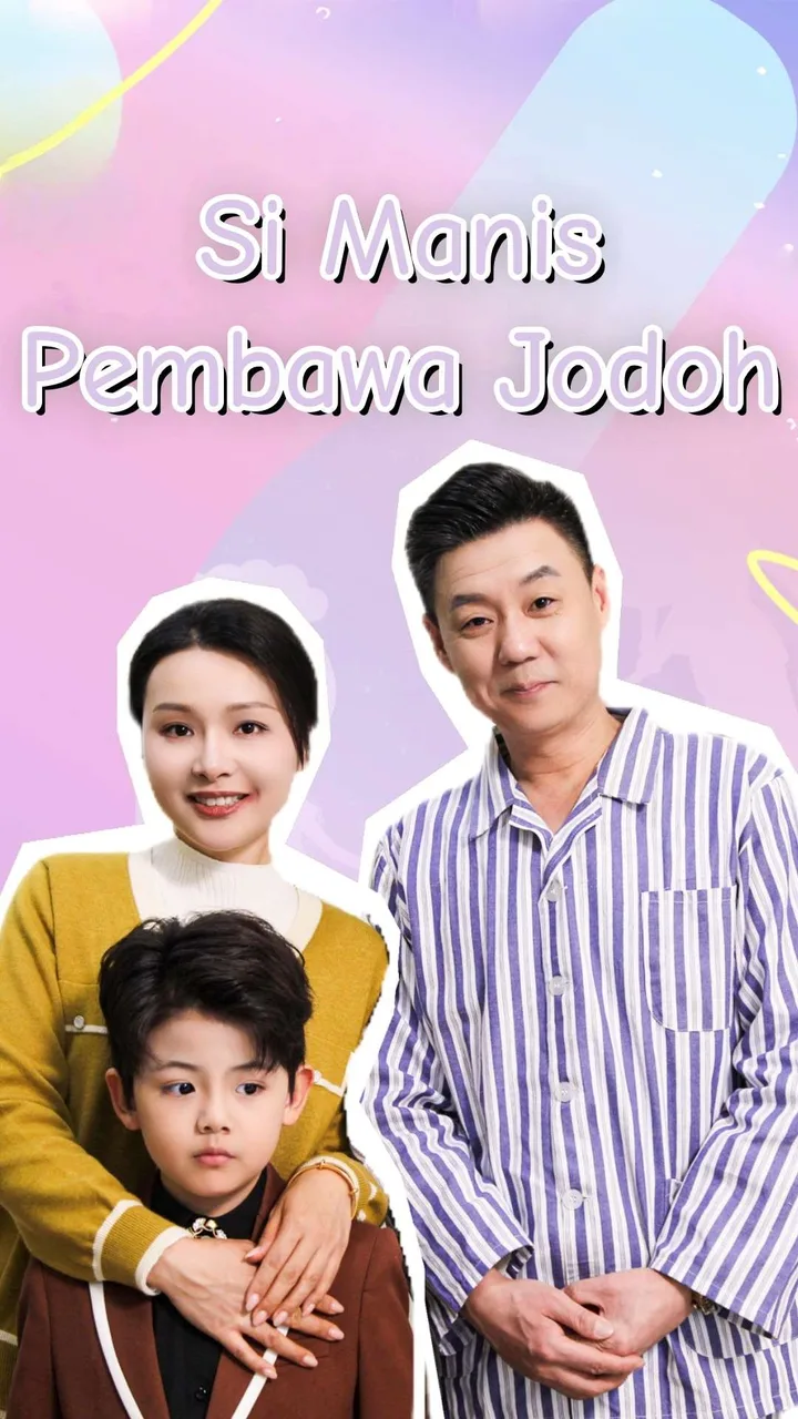 Si Manis Pembawa Jodoh