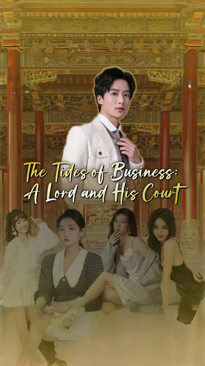 Sang Pangeran & Empat Ratu Bisnis
