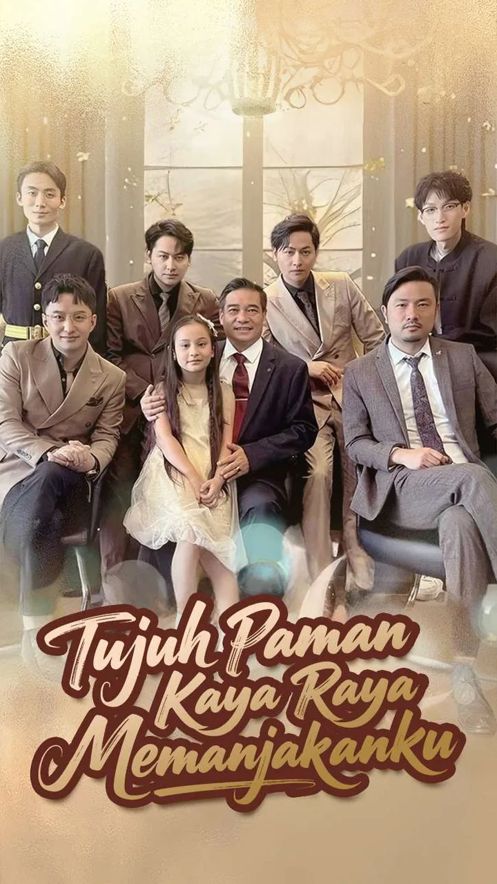 Tujuh Paman Kaya Raya Memanjakanku