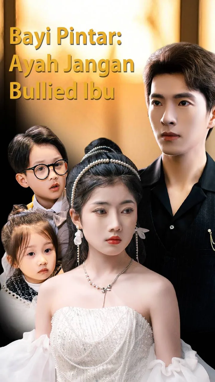 Genius Cute Baby: Daddy, Don't Bully Mommy